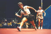 British open final 1994 against Michelle Martin
