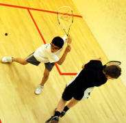 Mohammed Alsarrai bt Laurence Green  11/6, 11/3, 11/3