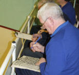 Ref relaxing BEFORE work