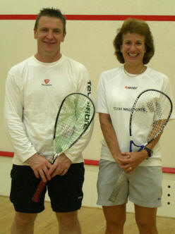 Your reporters, Mark Levens and Helen Brakefield ...