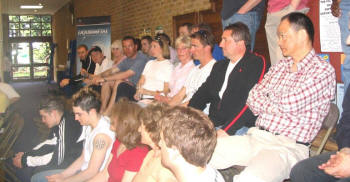 the Garner family in evidence for the final ...