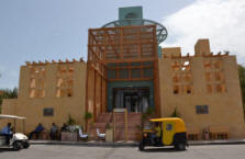 Steinberger Hotel Entrance