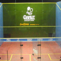 Prominent exposure ...