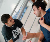 Amr Swelim & Omar Abdel Aziz