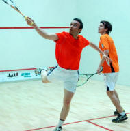 Ali Miski & Jan Koukal