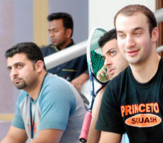 Omar Abdel Aziz & Yasser El Halaby