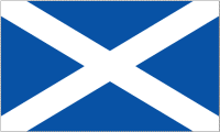 Image of Scottish National Flag 