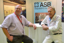 President of the German Federation, and Mr ASB