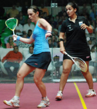 Top seeds heading for another Sharm showdown ???