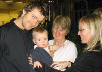 Manchester, February 2005