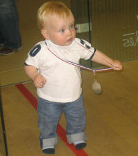 Nottingham, April 2005