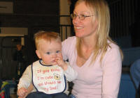 Manchester, February 2005