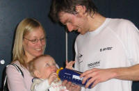 Manchester, February 2005